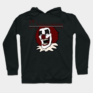 Halloween Clown Hoodie